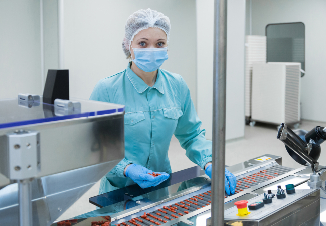 Sanctura Advanced Manufacturing Complex
